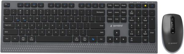 KBS-WPS-02 Bezicni desktop set tastatura i mis US layout