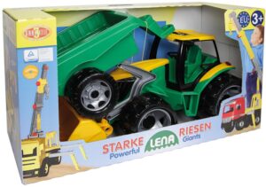 Traktor i prikolica 811403