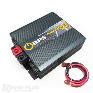 Pure sine wave DC-AC inverter 12V 230V 1000W
