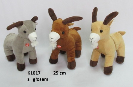 Plišana koza 135834