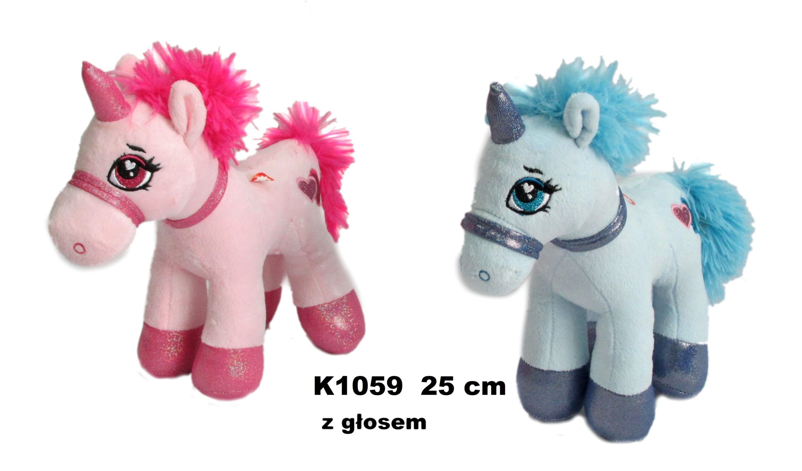 Konj 25cm 140630