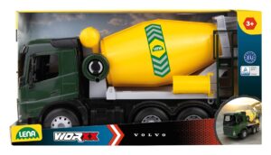 Kamion mixer 906208