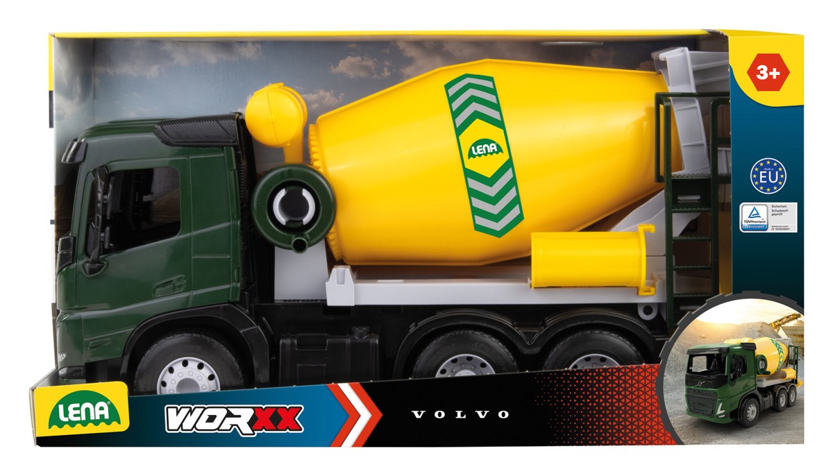 Kamion mixer 906208
