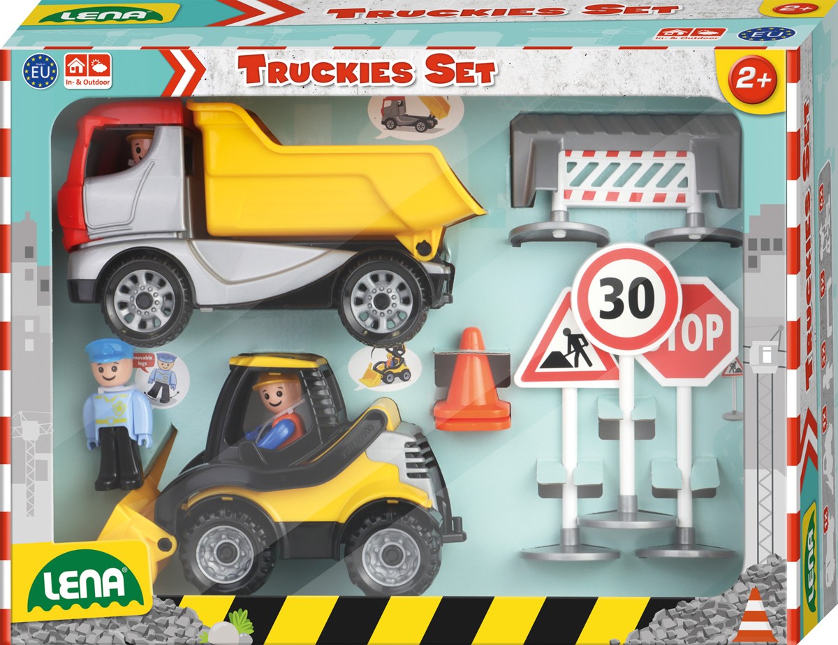 Kamion set 921607