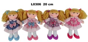 Lutka 20cm 156464