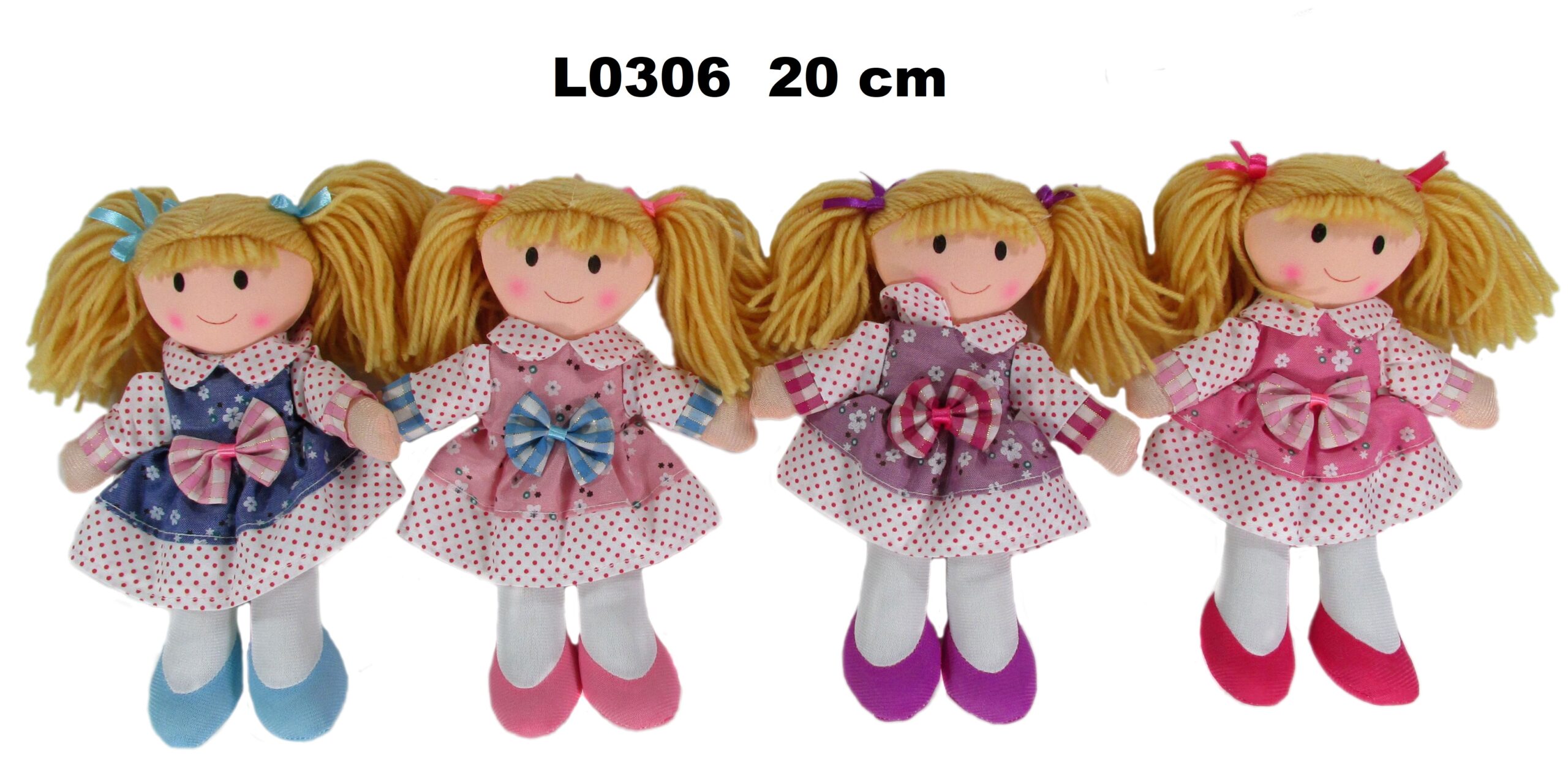 Lutka 20cm 156464