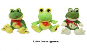 Žaba 20cm 144010