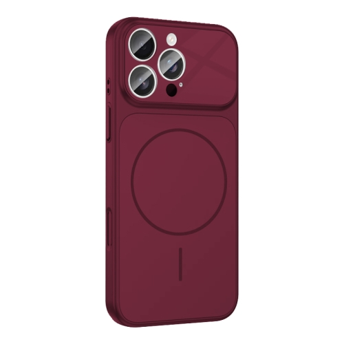 Futrola Magsafe LookLike Iphone 15 Pro Max Cherry red