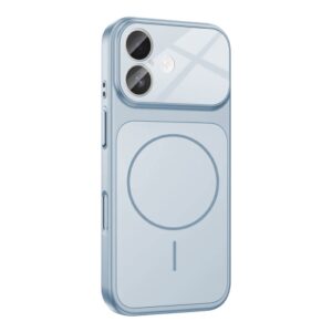 Futrola Magsafe LookLike Iphone 15 Svetlo Plava