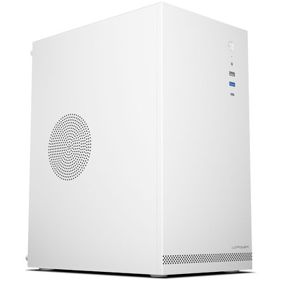 TOWER MicroATX/MiniITX LC Power LC-6100MW-ON 1xUSB-c/ 2xUSB-A (USB 3.2 Gen 1) White