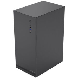 TOWER LC Power LC-6150B-ON 1xUSB-c/ 2xUSB-A (USB 3.2 Gen 1) Black