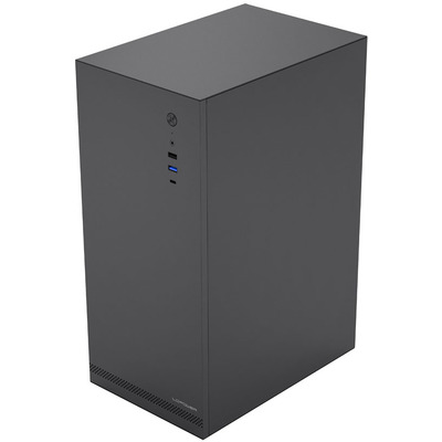 TOWER LC Power LC-6150B-ON 1xUSB-c/ 2xUSB-A (USB 3.2 Gen 1) Black