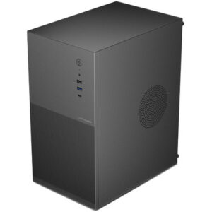 TOWER MicroATX/MiniITX LC Power LC-6101MB-ON 1xUSB-c/ 2xUSB-A (USB 3.2 Gen 1) Black