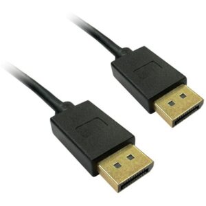 Kabl LC Power LC-C-DP-1.4-2M DisplayPort (M) na Display Port (M) 2m Black