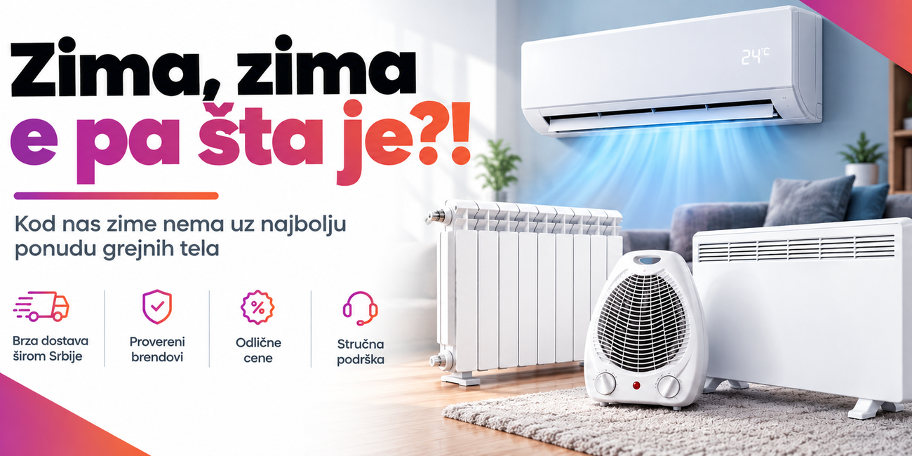 Zima Baner