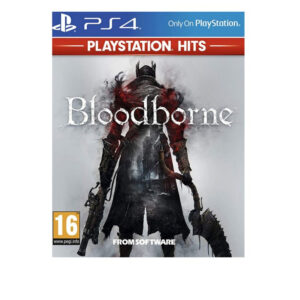 PS4 Bloodborne Playstation Hits