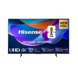 Televizor Hisense H65A6S Smart, DLED, 4K UHD, 65''(165cm), DVB-C/T2/S2