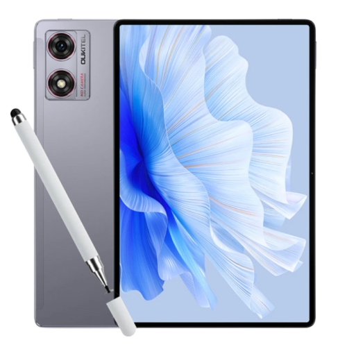 Tablet OUKITEL OT8 4G LTE 11′ / 6+24GB / 256GB / 8800mAh + preklop.futrola+olovka Gray